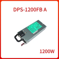 1200w dps 1200fb a hstns pd11 438202 001 server power adapter for hp dl580 g5 power supply psu 440785 001 441830 001 mining psu