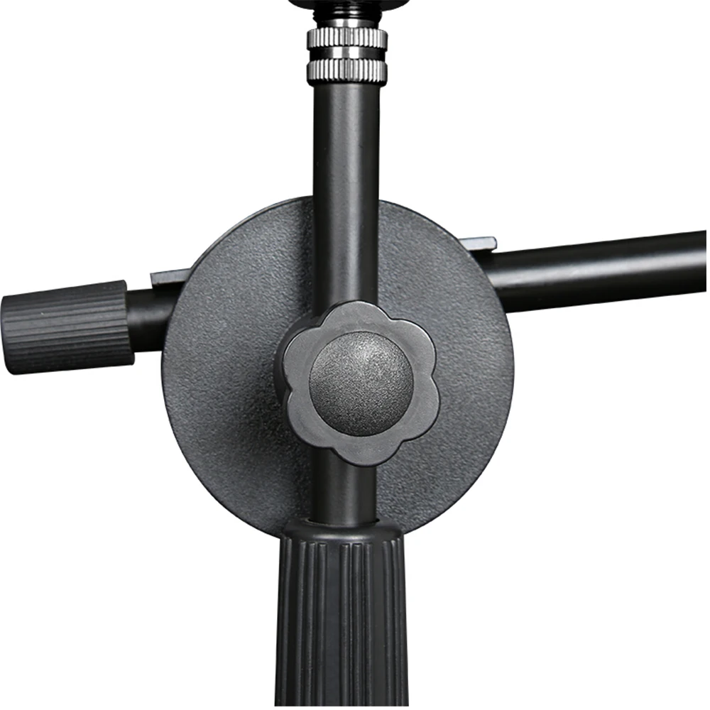 Выдвижная металлическая рамка для микрофона KFW|Микрофонные стойки| |