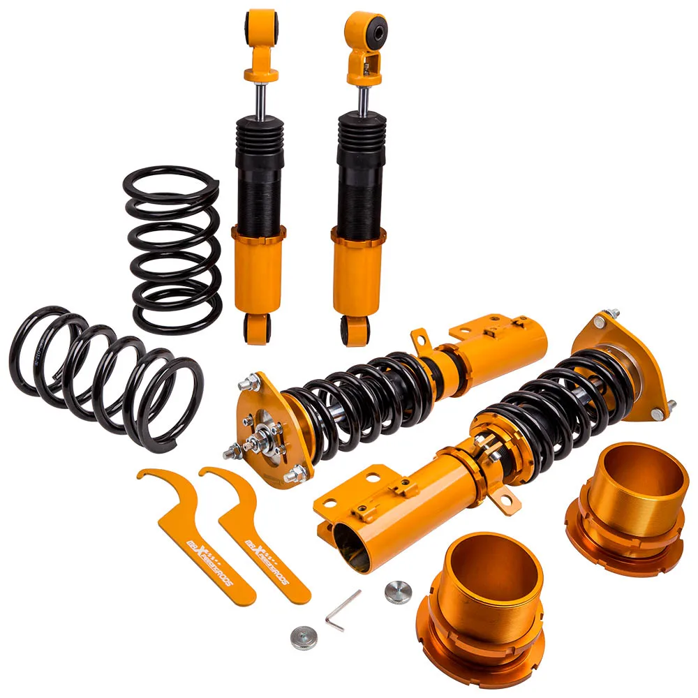 

MAXPEEDINGRODS полная сборка койлов для Hyundai Veloster 2012-2015 1.6L катушечная амортизационная стойка