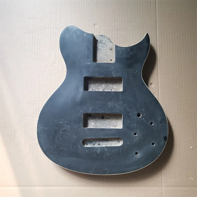 

JNTM Electric Guitar Semi-finished Body Unfinished DIY Guitar Body (434)