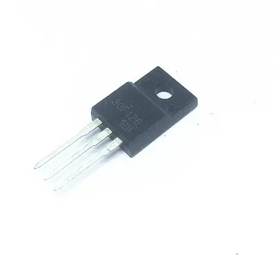 10 шт. GT30F126 TO 220F 30F126 220 оригинал|Реле| |