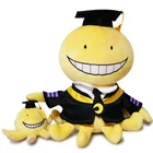 Игрушки плюшевые в стиле аниме, учитель корозенсей Коро сенсей, Мультяшные животные, куклы-градиенты, класс убийц детей