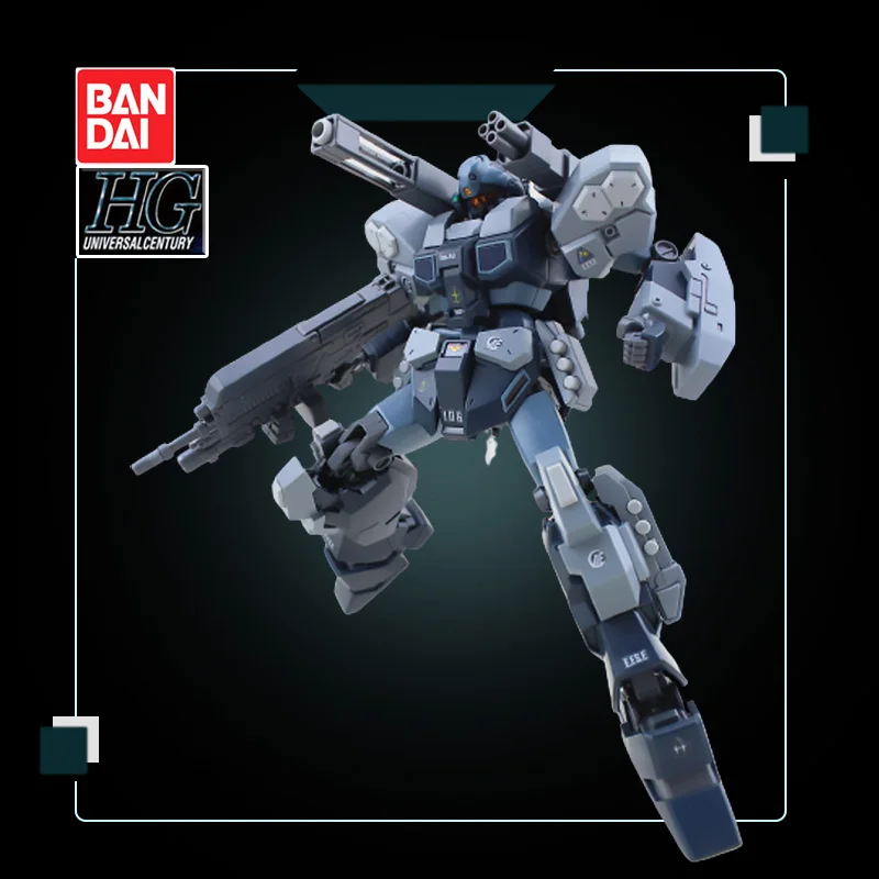 

Bandai Gundam HGUC 152 1/144 Jesta Cannon Gun Assembly Jesta Cannon Assembly Model Collectible Toys Gifts For Friends