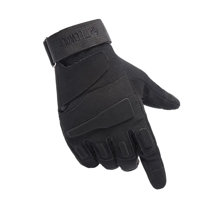 

Blackhawk Tactical Gloves Camouflage Military Combat Full Finger Glove for Bicycle Outdoor Hiking Shooting Paintball Hunting