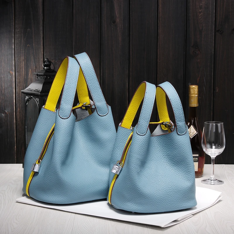 Famous Brand Luxury Handbag 2019 New Women Bag Hight Quality Ladies Genuine Leather Bags Designer Lo