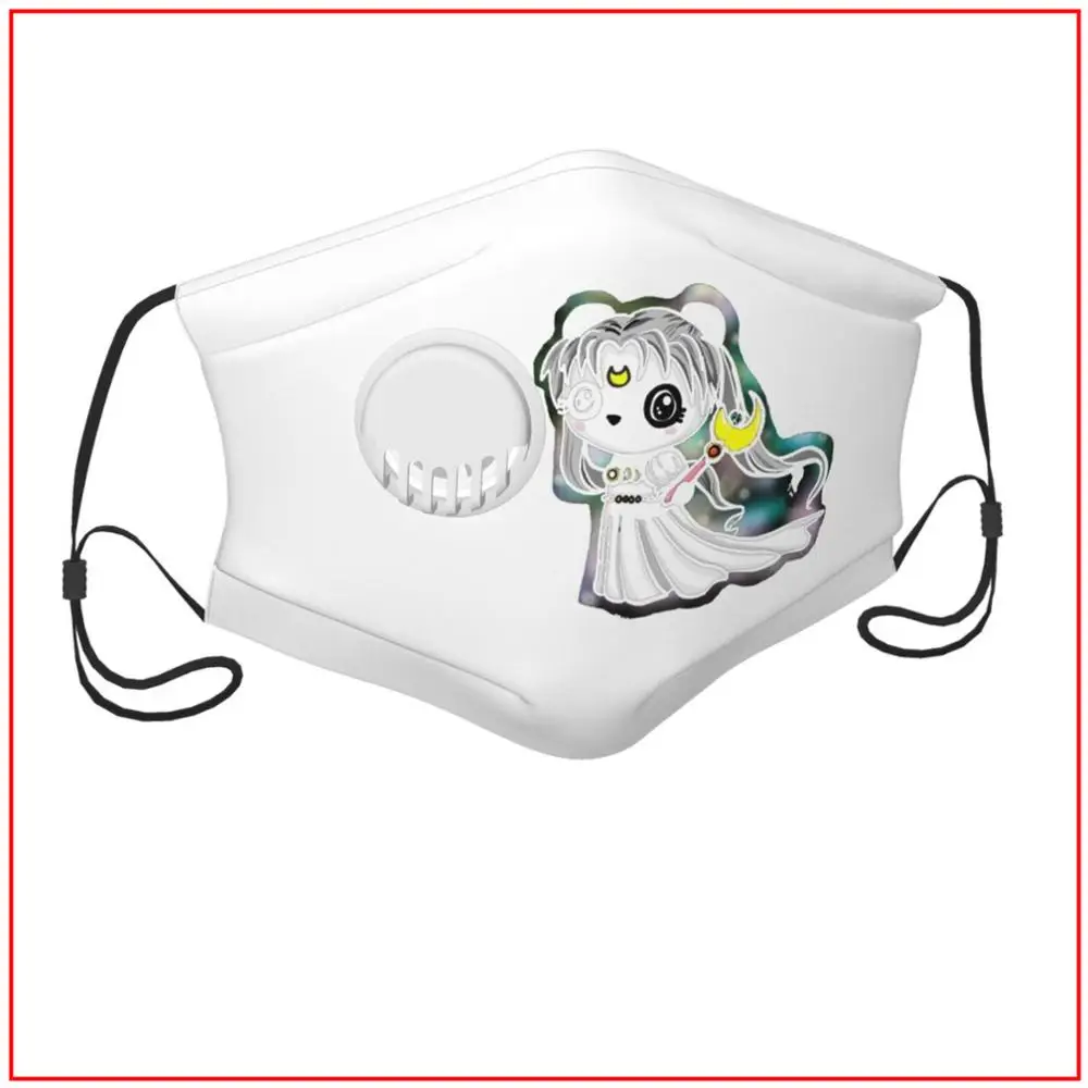 

PRINCESS PANDA SERENITY Kids Men Women Face Mask Kids Men Women Face Mask Reusable Shield Protection Washable Cloth face mask