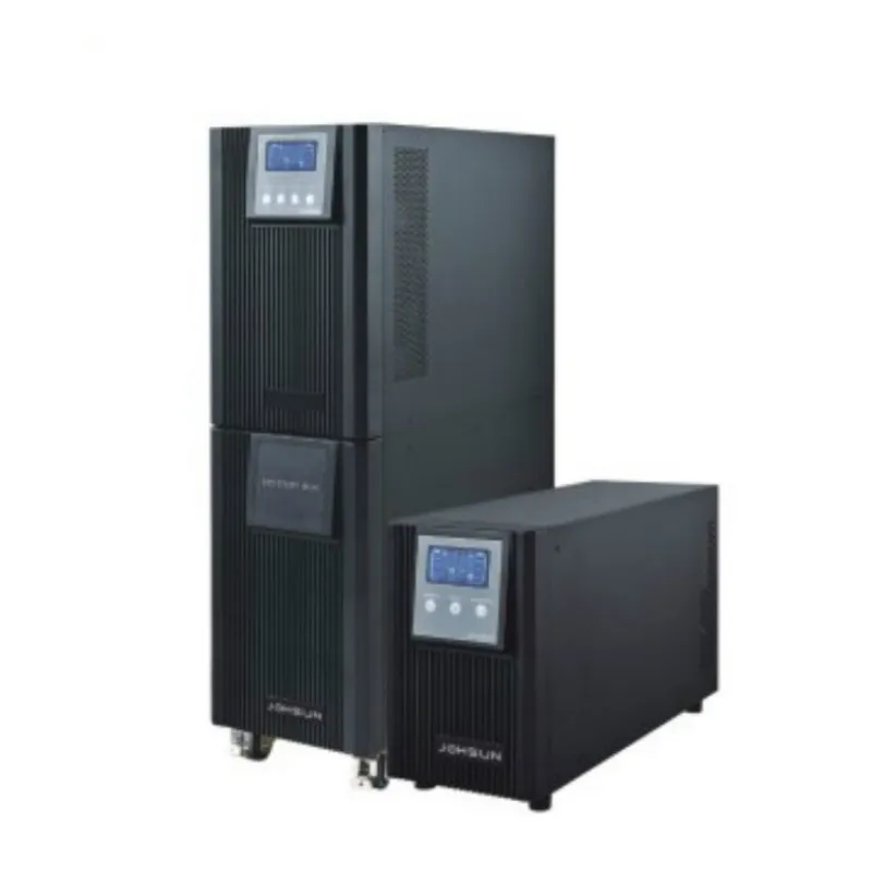 

1K-10K Pure Sinewave Single Phase With Ground High Frequency Online Ups