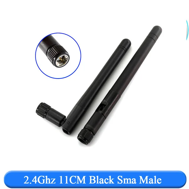 2 4 ГГц 3dBi Wi-Fi 4g антенна RP-SMA мужской беспроводной маршрутизатор + 15 см PCI U.FL IPX для