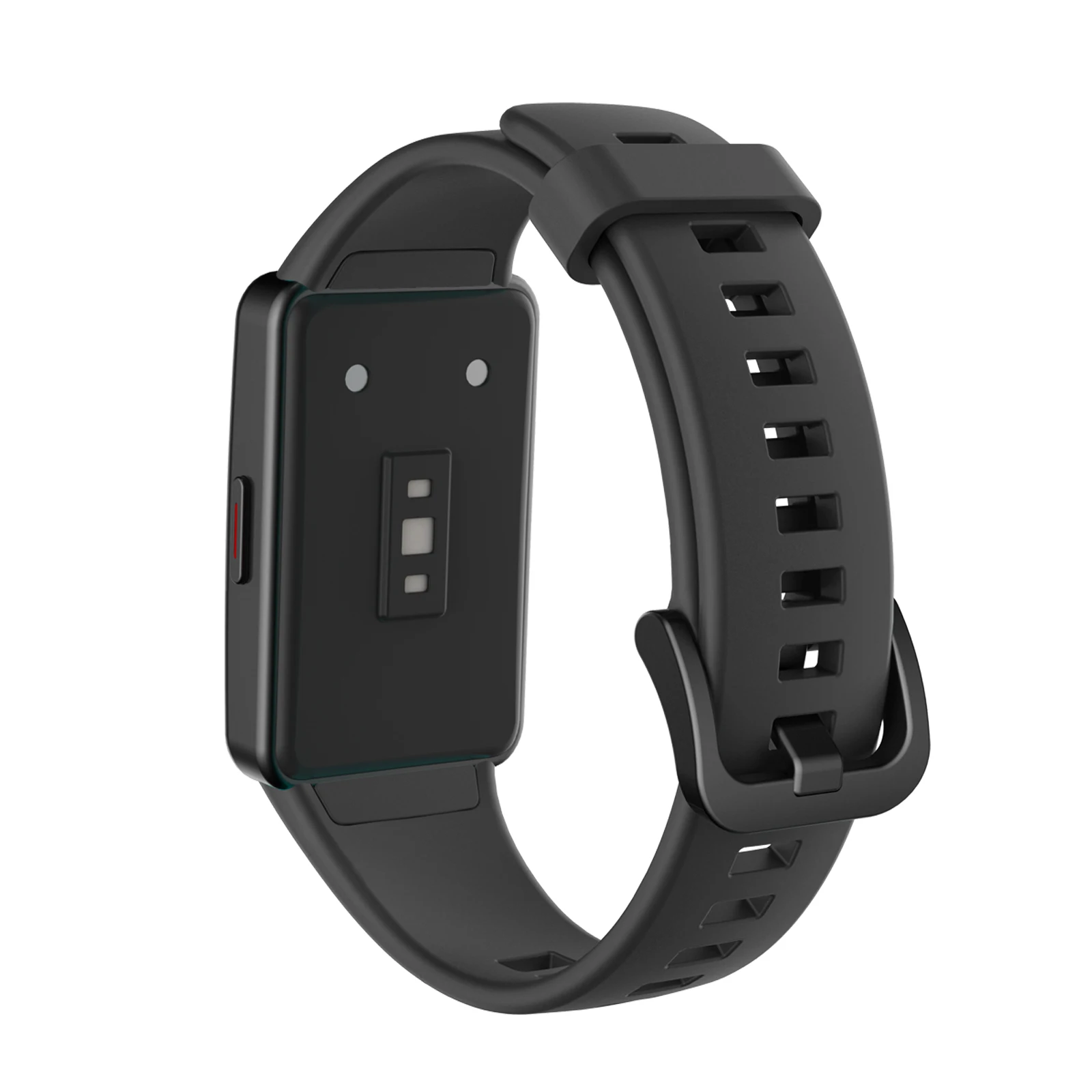 Силиконовый ремешок для смарт-браслета Huawei Band 6 Pro сменный Honor часов | Наручные