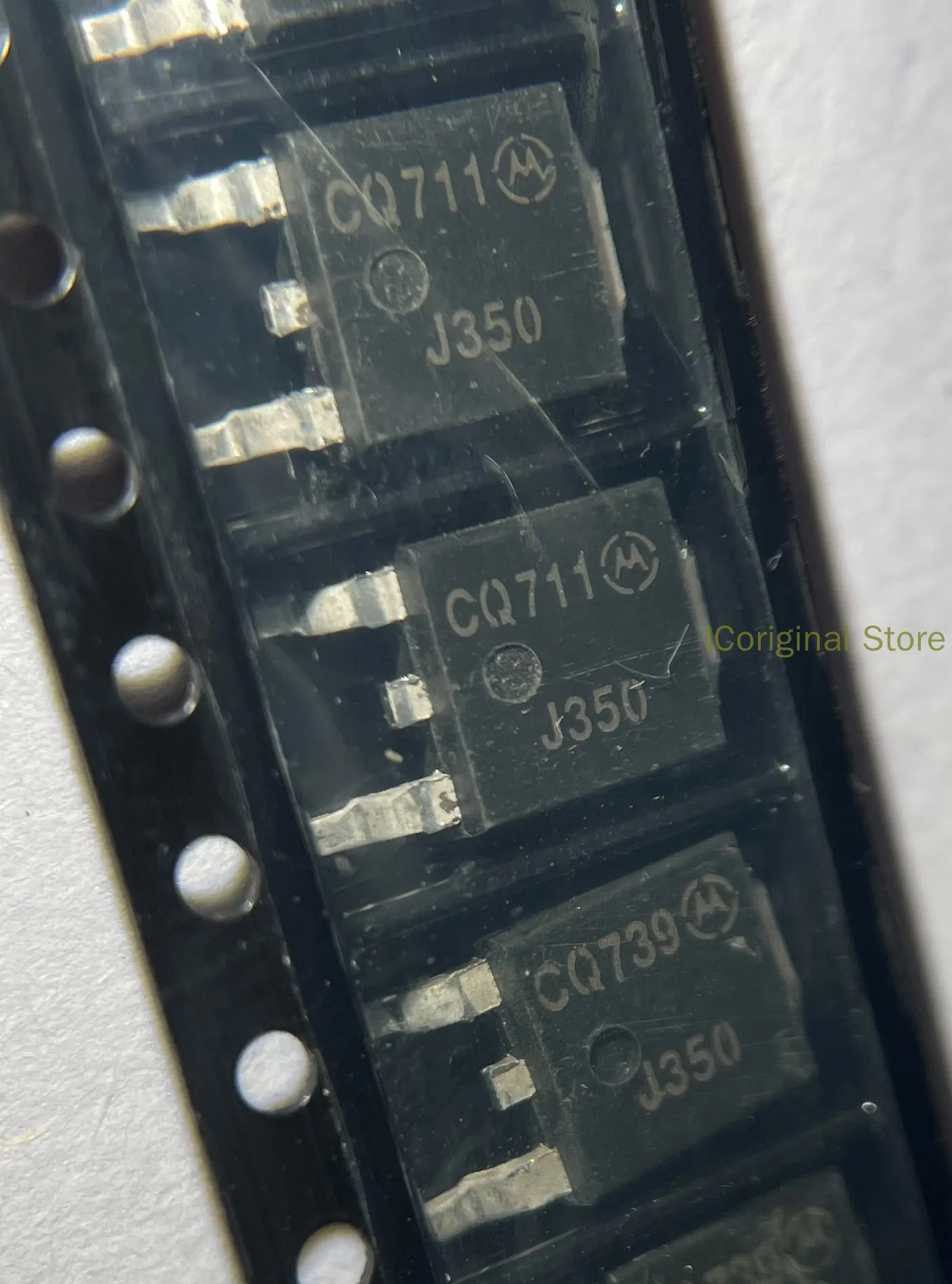 Original Chip in stock MJD350 TO-252 package TO252 High power transistor triode tube | Integrated Circuits