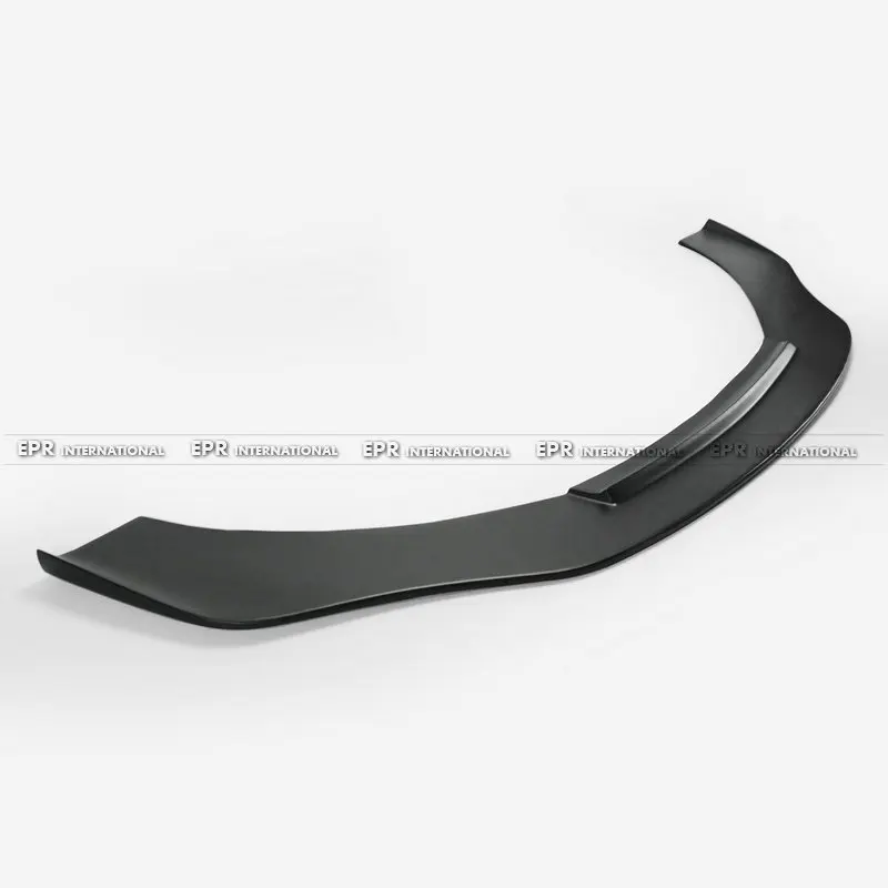 FRP Front Lip For BRZ FT86 GT86 FRS Rocket Bunny Ver 3 Glass/Carbon Fiber Front Splitter Body Kit Tuning Trim For BR-Z Racing