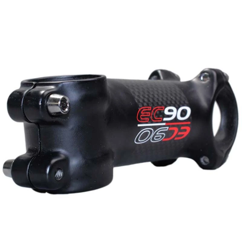 Вынос руля из алюминиевого сплава MTB для шоссейного велосипеда карбоновая ручка