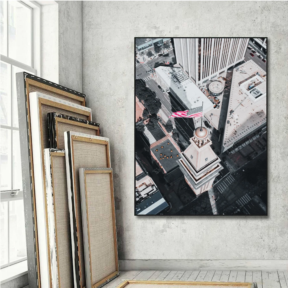 

Print Wall Art Picture Morden Decor Loft Wall Picture Art Deco HD Anime Poster Home Decorative Painting Room Decoration