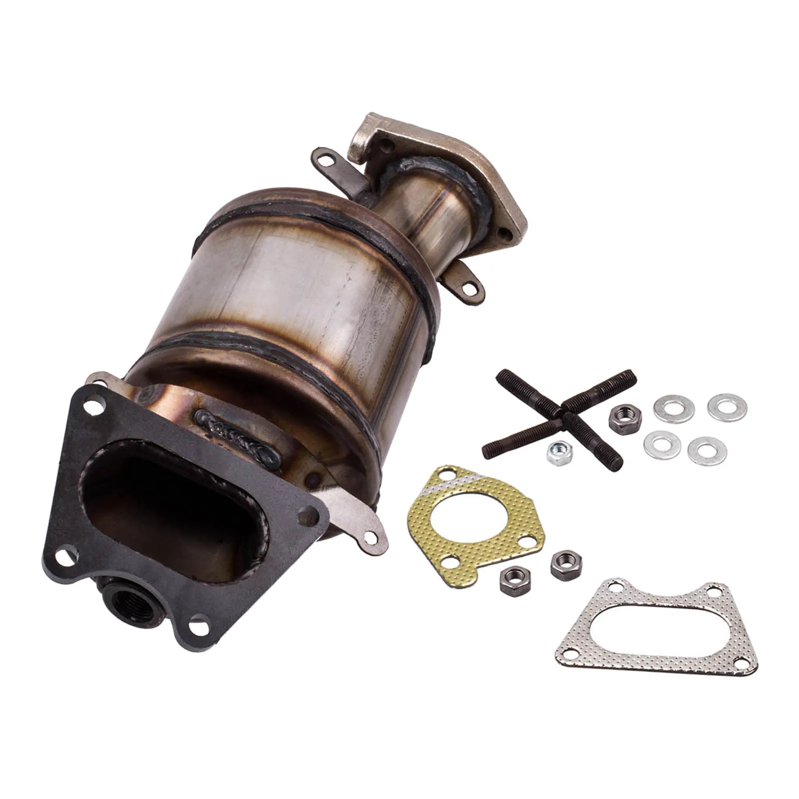

Многоколлекторный каталитический конвертер для Honda Accord 3.0L 2003-2007 Pilot 3.5L 2005-2008 Acura TL 3.5L 2007-2008