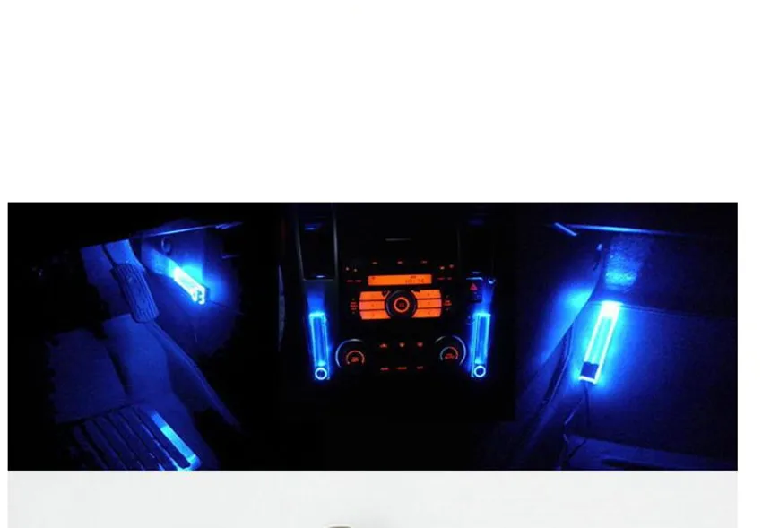 Автомобильный внутренний атмосферный свет/носветильник для SAAB 9-3 9-5 9000 93 95 MG GT MG3 MG5