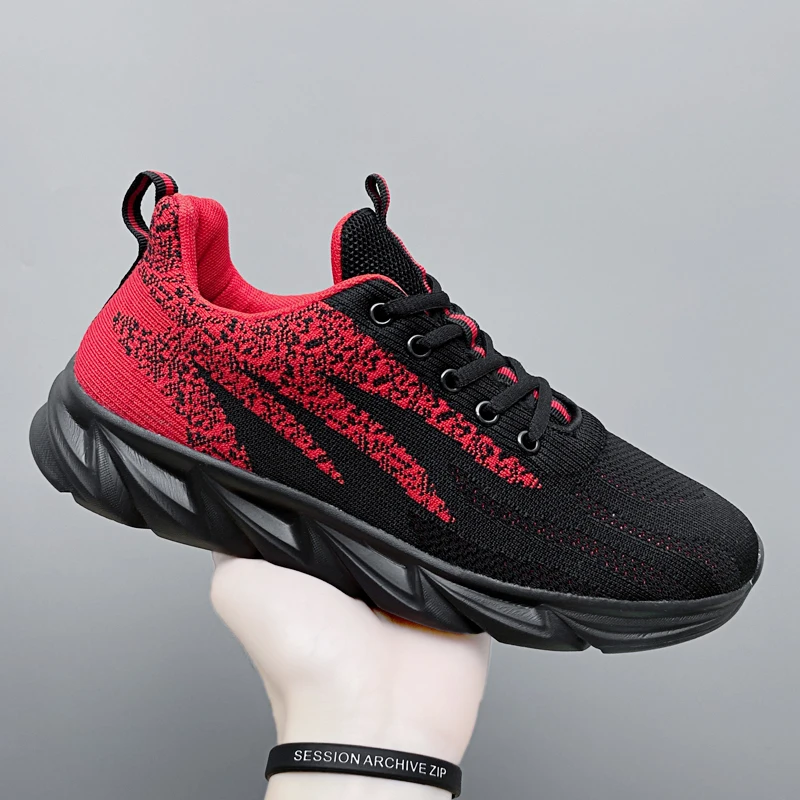 Damyuan Running Shoes Breathable Fashion Mens Sneakers 45 Lightweight Men's Outdoor Jogging Sports Shoes 44 Casual Shoes