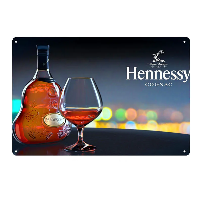 Chivas Regal табличка пивная винтажная металлическая жестяная вывеска наклейки на стену для бара, паба, клуба, украшение для дома, Настенный декор, виски, художественный плакат, тарелки - Цвет: 23