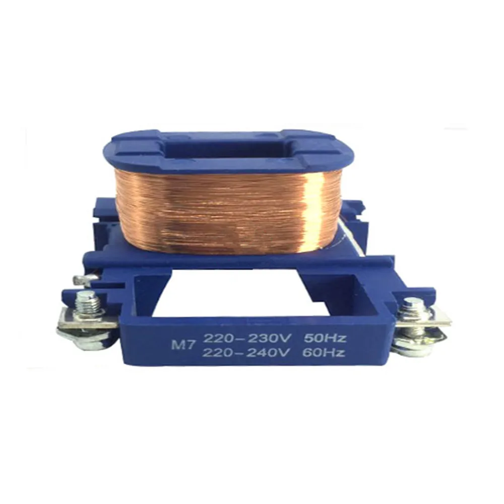 Катушка напряжения переменного тока CJX2/LC1 2510 3210 AC24V AC36V AC48V 380V AC220V AC110V катушка |