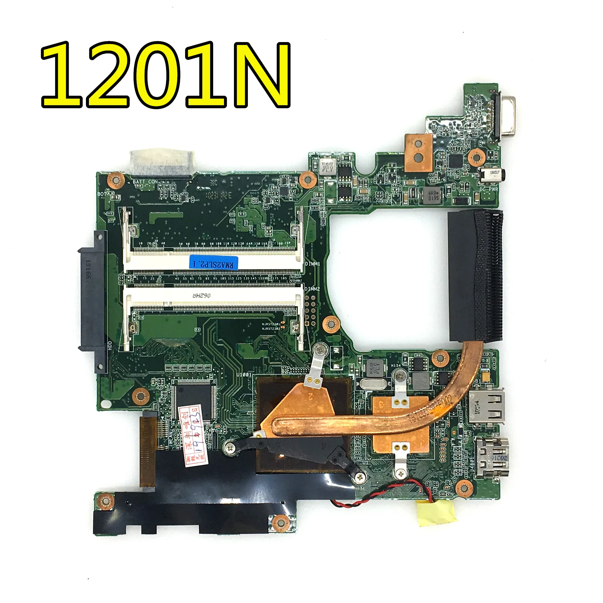 Материнская плата для ноутбука Asus 1201N материнская Eee PC | Электроника