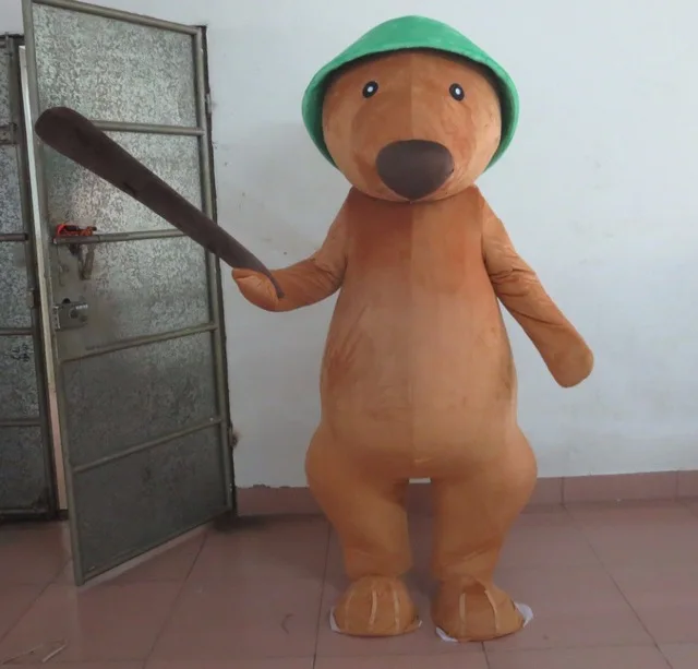 Модное Новое поступление жира собака костюм талисмана День Святого Валентина