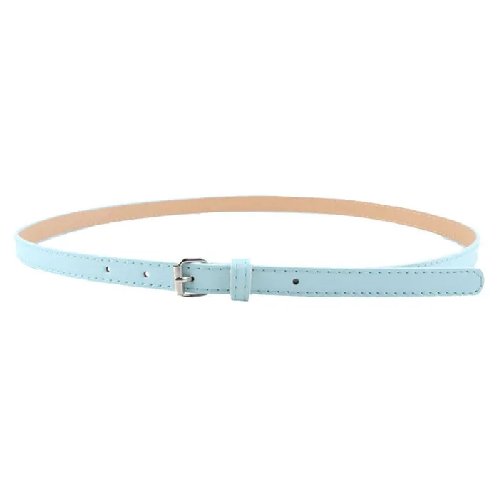 

Belts For Women Luxury Designer Brand Fashion Leather Fine Belts Gold White Silver Green Black 100cm Small Steel Buckle Belt