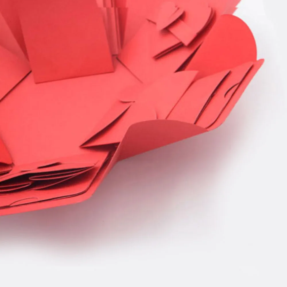 6 сторонняя пятислойная готовая взрывобезопасная коробка подарок на день