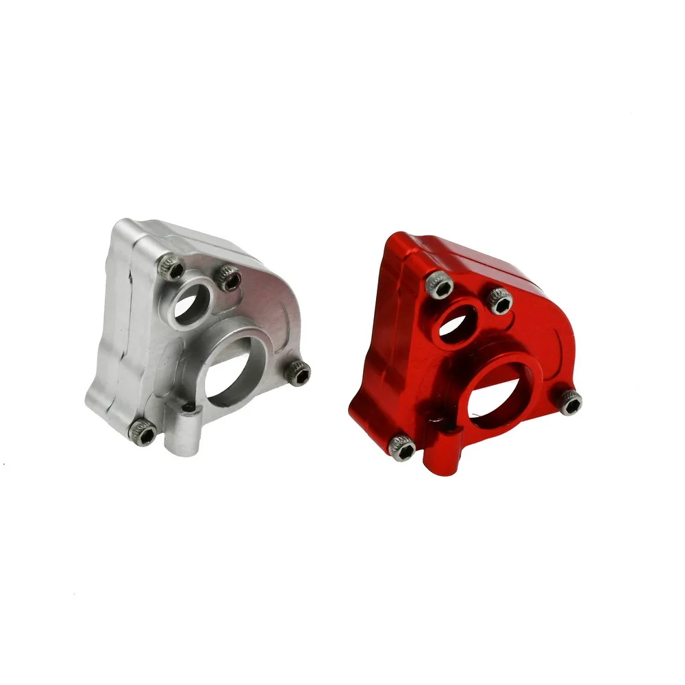 

Aluminum Alloy Centre Gear Box Cover Housing For Axial SCX24 AXI90081/00002/00001 1:24 Scale RC Car Crawler Upgrades Parts