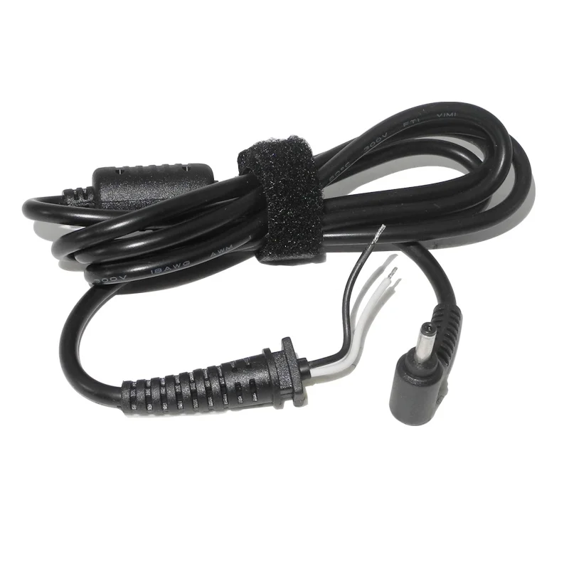 

DC 3.0*1.1 3.0 x 1.1mm Power Supply Plug Jack Connector with Cord / Cable For Asus for Samsung Charger Ultrabook Adapter