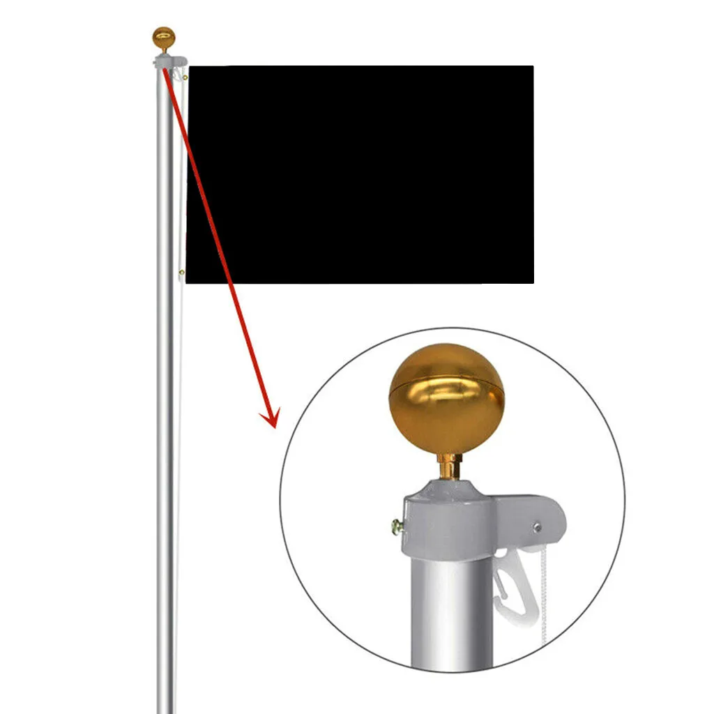 Набор деталей для флагштока нейлоновый плетеный шнур аксессуары комплект