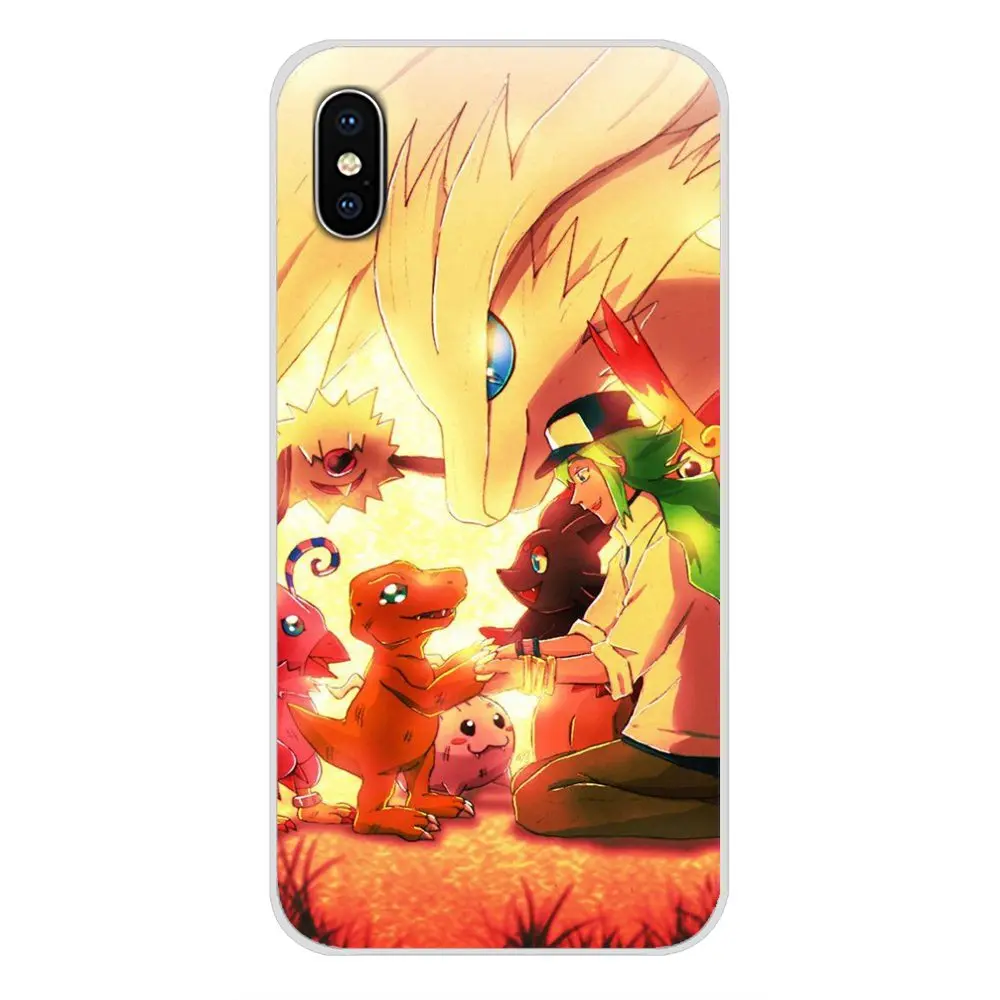 images 1 Покемоны Бульбазавр огонь типа стартеры для huawei G7 G8 P7 P8 P9 P10 P20 P30 Lite Mini Pro P Smart плюс крышки из ТПУ - Цвет: images 1
