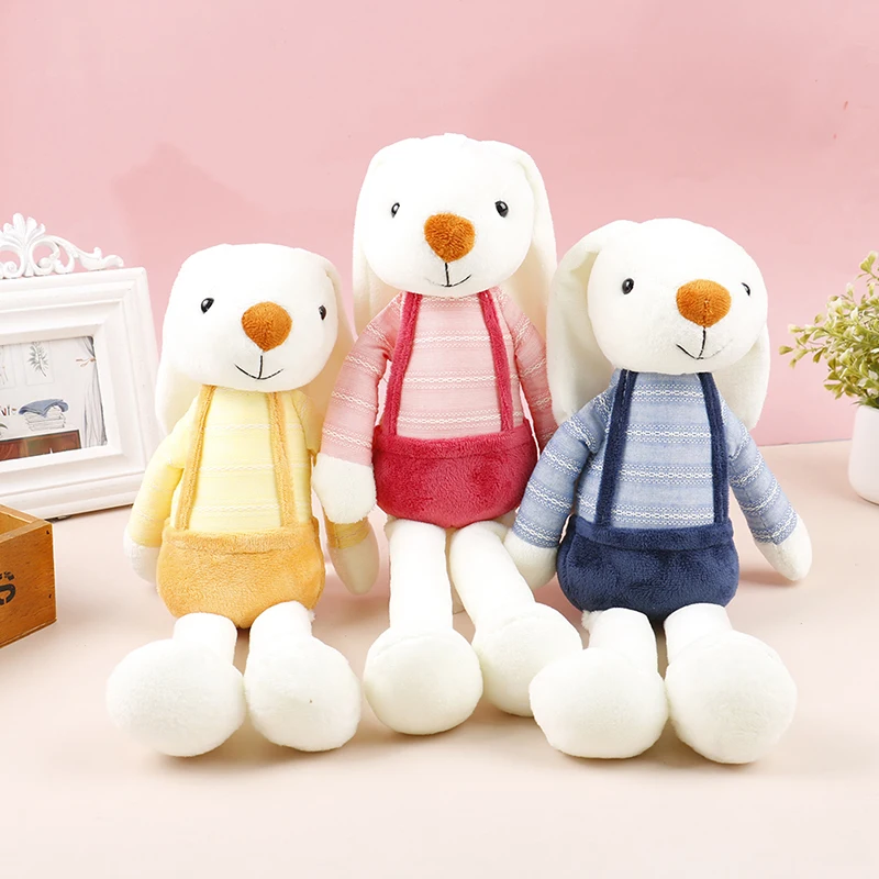 

40 см милый кролик плюшевый кролик детские игрушки милая мягкая ткань мягкие животные