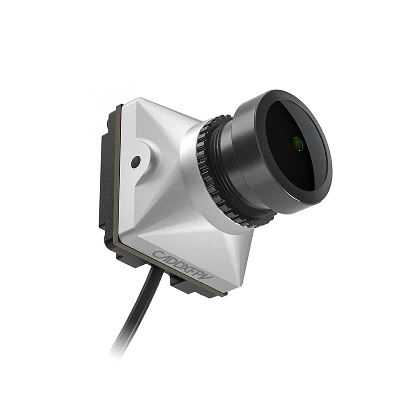Caddx Polar Camera Starlight цифровая HD FPV камера 1/1.8 дюймов 720p/32ms Fpv аксессуары