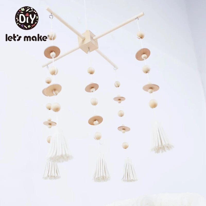 1 предмет для детей возрастом 0-12 месяцев мобильный детская кроватка кровать