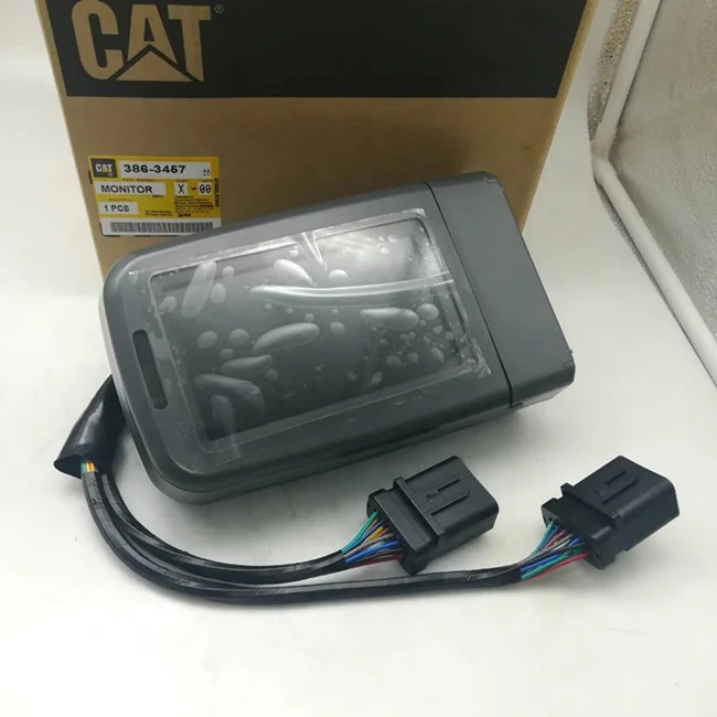 

CAT 345C CAT345C E345C Monitor Service Assy 270-5554 2705554