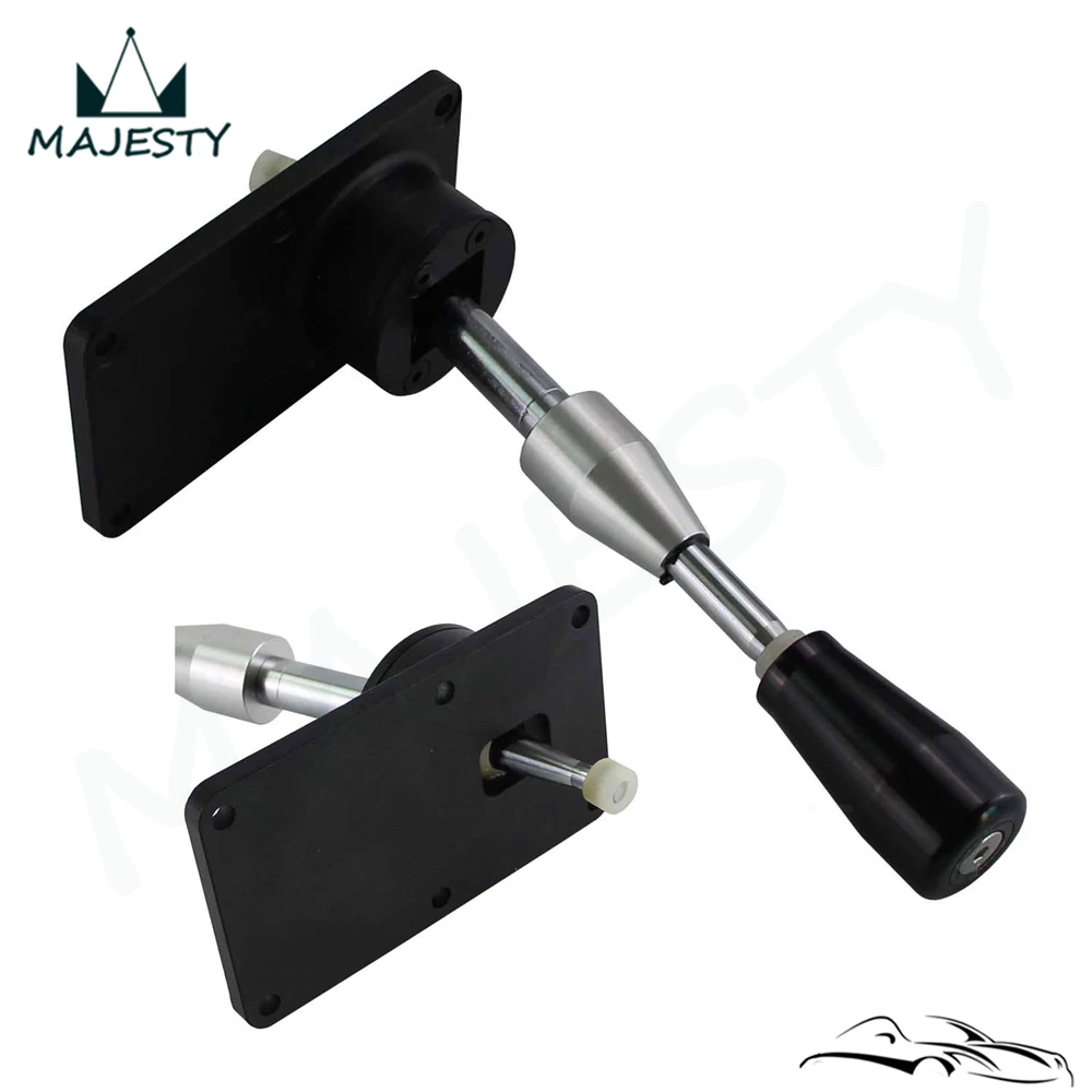 Короткоходный переключатель передач с ручкой переключения подходит для Nissan S13 S14