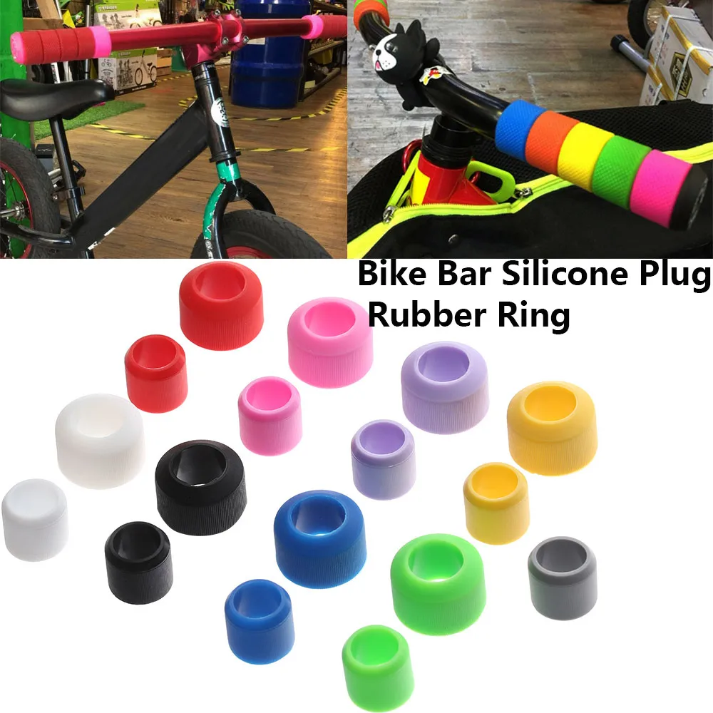 1 пара размер S/M Велосипедная вилка резиновые противоскользящие дорожные