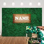 Фон для фотосъемки дикая зеленая трава сафари День Рождения Вечеринка баннер фон для детского душа пользовательские фотографии фоны для фотосъемки