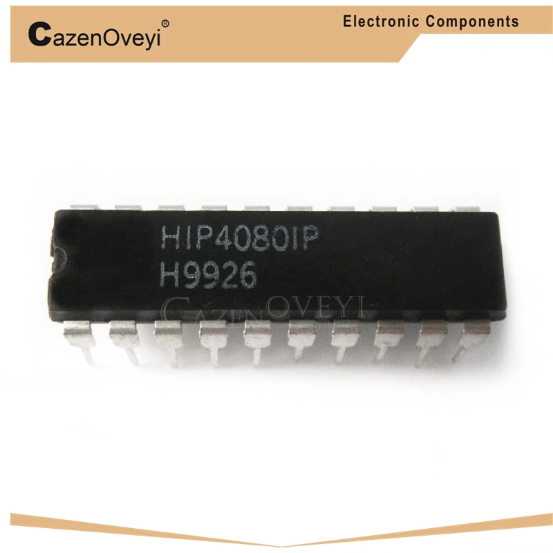 1 шт./лот HIP4080AIPZ HIP4080IP HIP4080AIP HIP4080 IC DRIVER FET FULL BRIDGE 20DIP в наличии|Интегральные схемы| |
