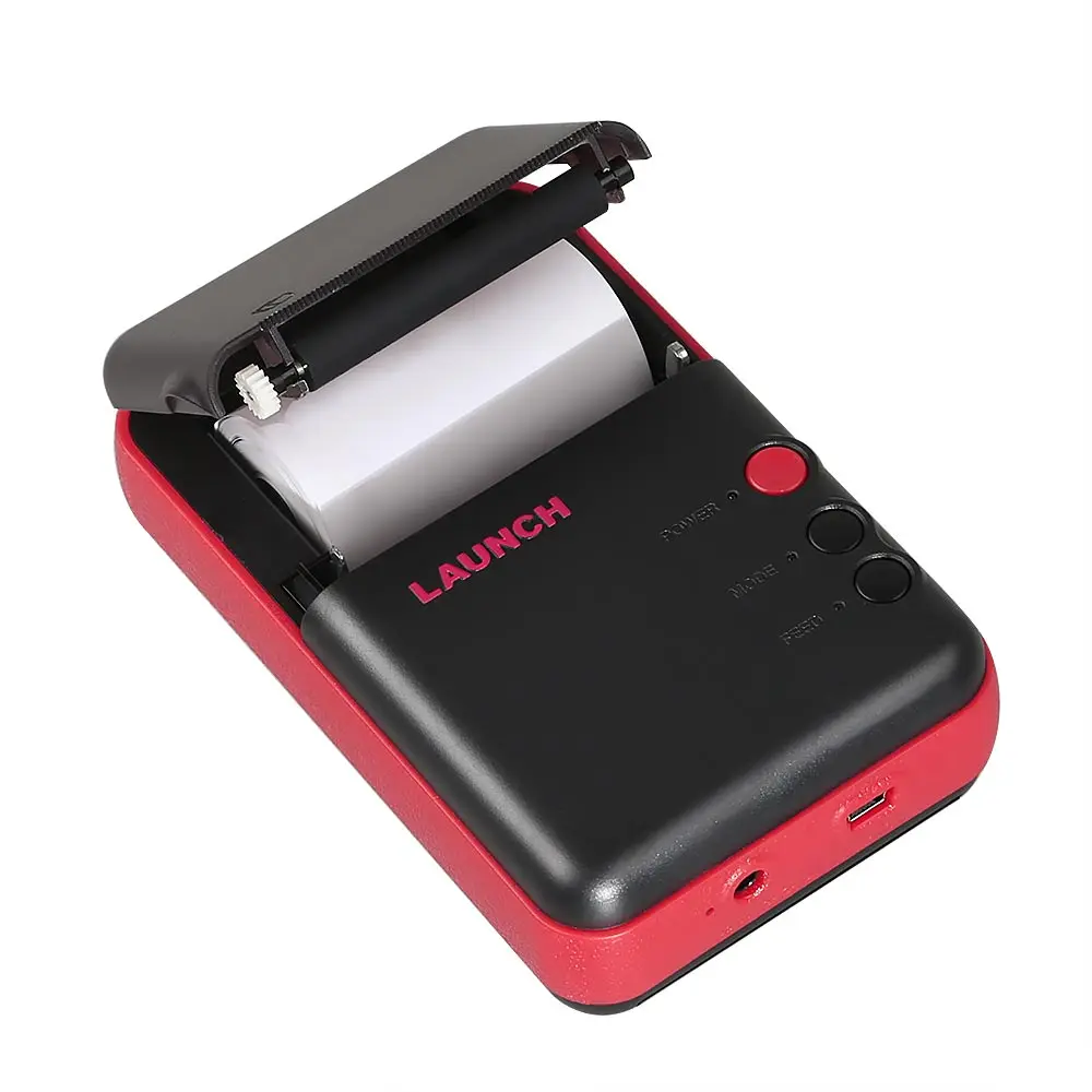 Launch Mini ящик для принтера X431 V/V +/X431 V 8 дюймов работает с Wi Fi диагностический