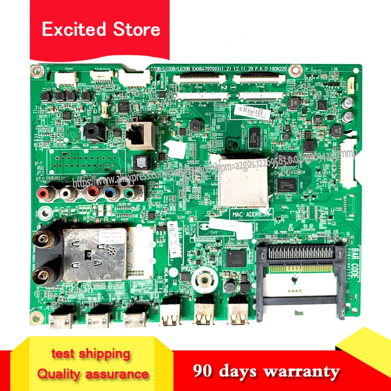 Для LG 42LA6500/47LA6500 CC основная плата EAX64797003 EAX64797006|Платы для мобильных телефонов| |