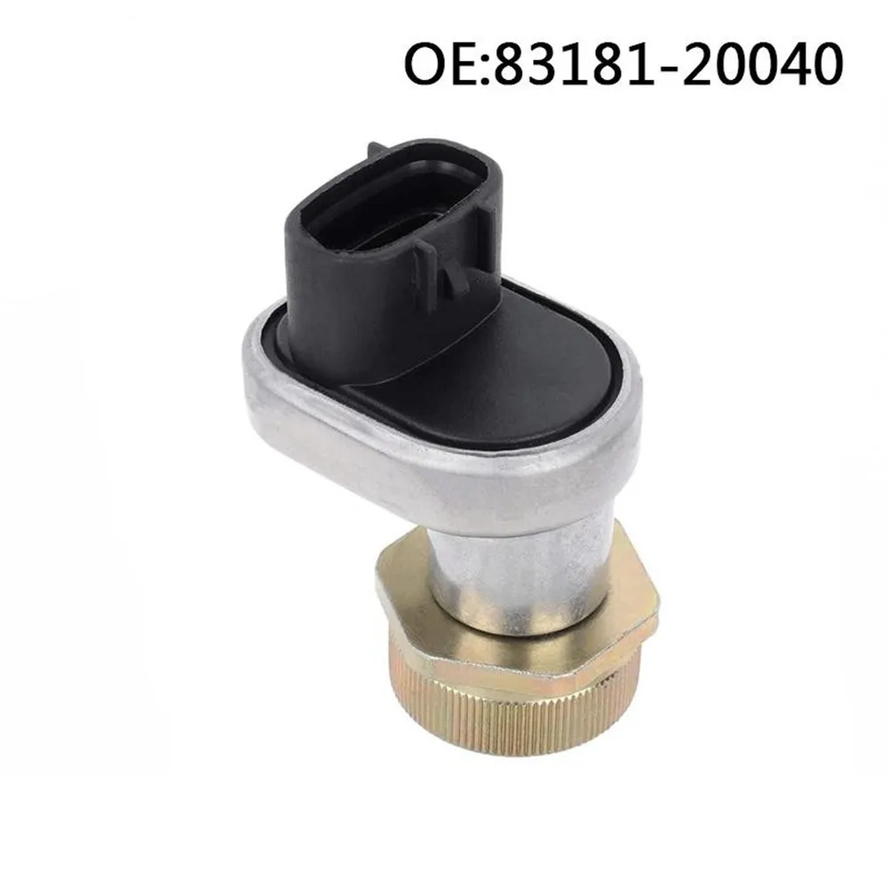 

8972565260 Speed Sensor 8973657430 Auto Vehicle 83181-20040 949973-0510 Odometer Speed Sensor Durable