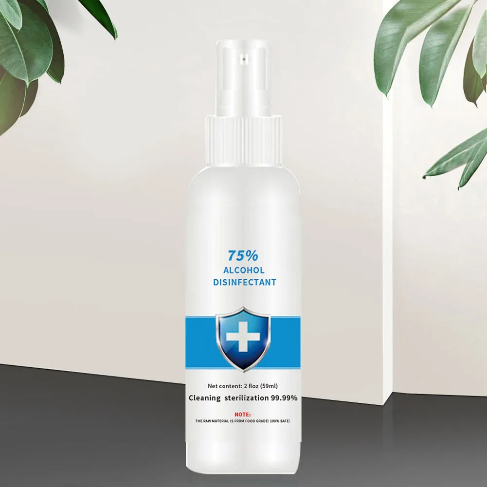 

50/100ML Household And Car Disposable Hands-Free Water Hand Washing Fluid Portable Hand Sanitizer