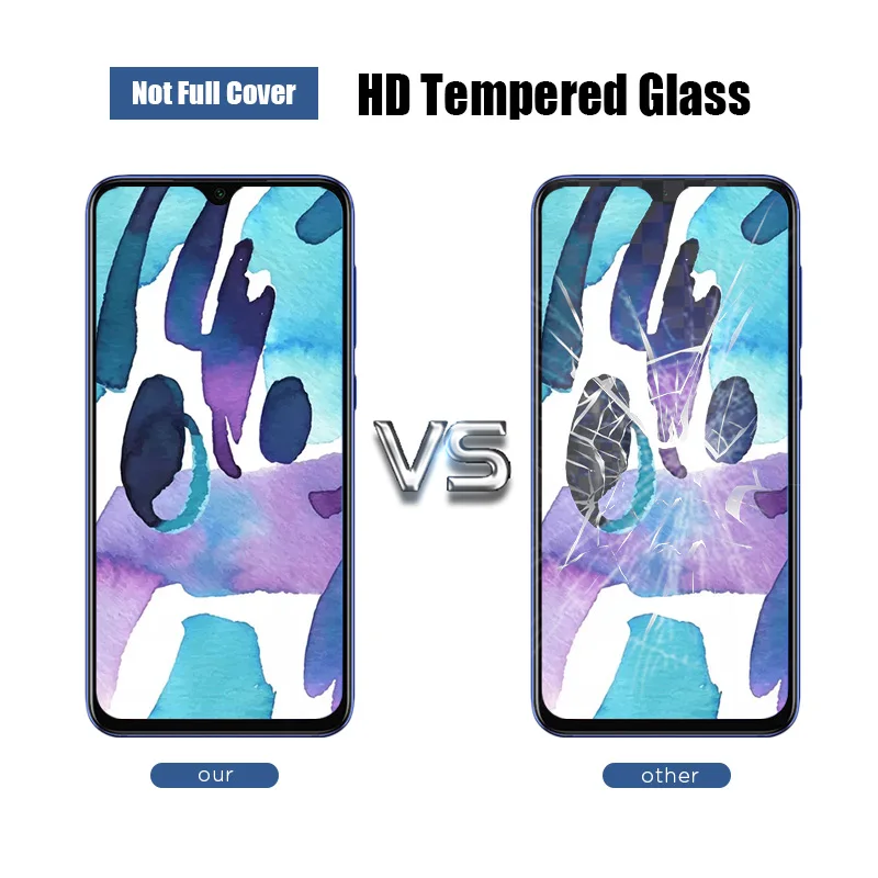 Phone Glass Camera Lens Film for Xiaomi Mi Note 10 Lite 9T Mi9 2 in 1 Screen Protector on 9 Pro 8 SE 5 6 9H | Мобильные телефоны и
