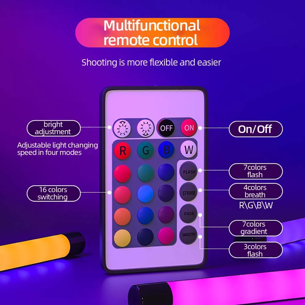 Светодиодная Ночная лампа портативная с USB-зарядкой для съемки Селфи - купить по