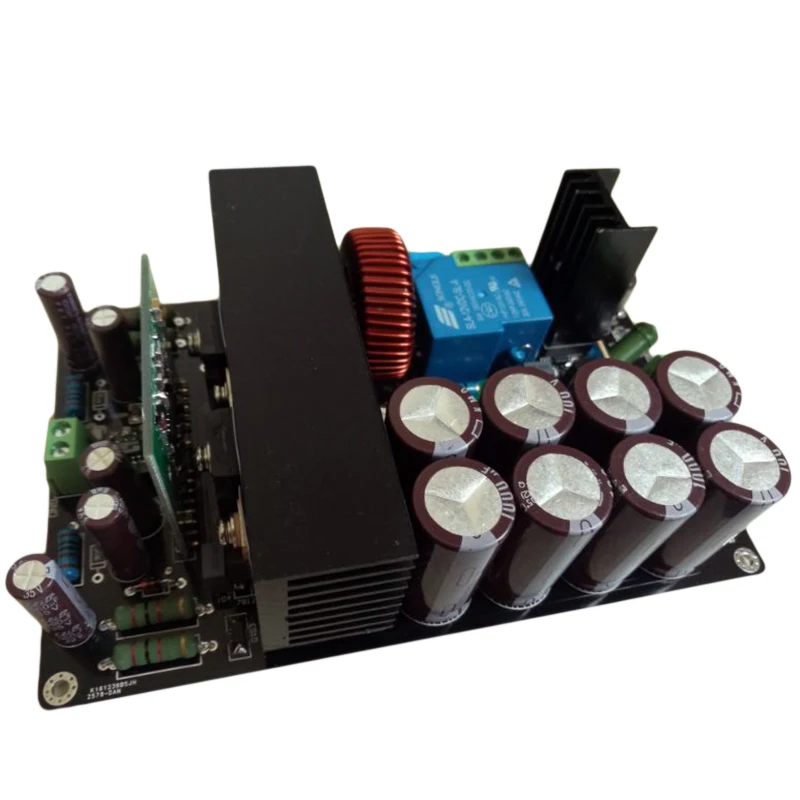1000 Вт Плата усилителя HIFI IRS2092 + IRFB4227 моно Класс D усилитель мощности плата высокой