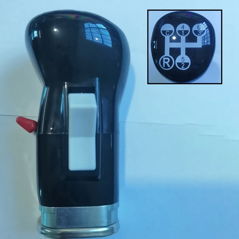 1655853 6 скоростей + R C ручка переключения передач для Volvo FH FM грузовиков FH12 FH16 F10 F12 FL10