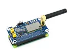 Waveshare SX1262 LoRa HAT для Raspberry Pi, широкополосная модуляция, диапазон частот 915 МГц