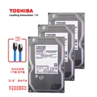 TOSHIBA 4 ТБ 2 ТБ 1 ТБ 500GB внутренний жесткий диск HDD HD SATA III 3,5 