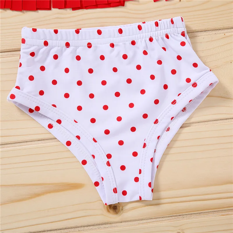 

2021 New Children's Swimwear Two Piece Swimsuit For Girls Holiday Summer Bikini Sets Fashion Baby Girl Swimsuit Lovely Swimwear