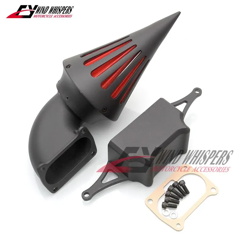 Модифицированный воздушный очиститель для мотоцикла фильтр Yamaha Road Star Warrior 2002 2010